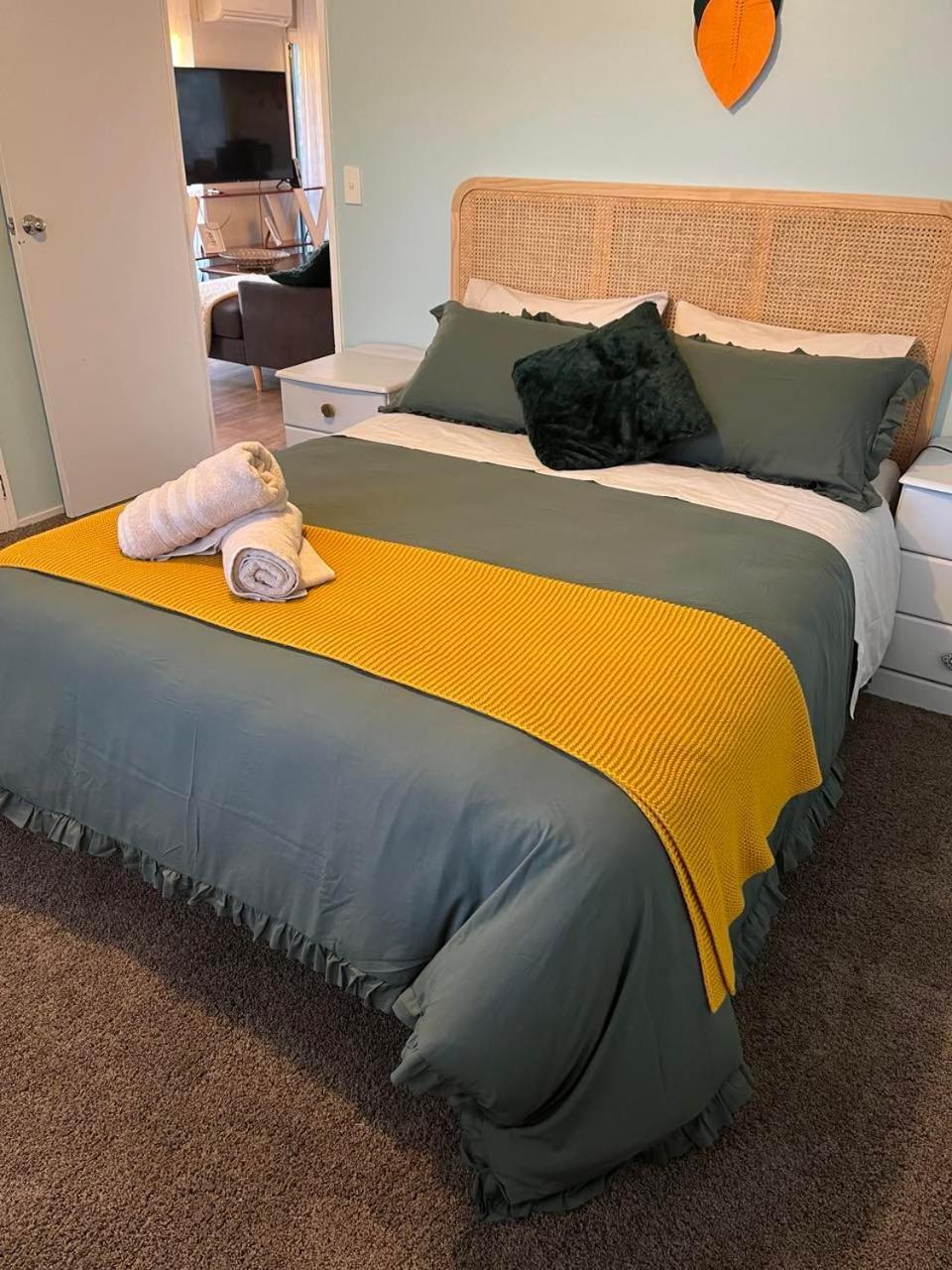 Cozy Corner Βίλα Thames Εξωτερικό φωτογραφία